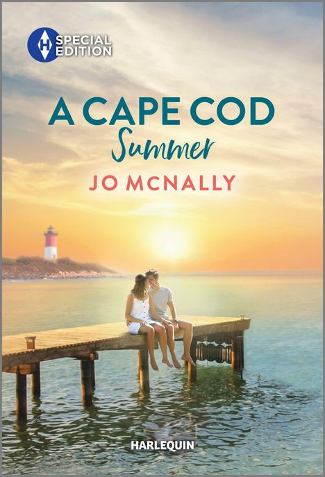 Jo McNally: A Cape Cod Summer, Buch