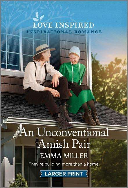 Emma Miller: An Unconventional Amish Pair, Buch