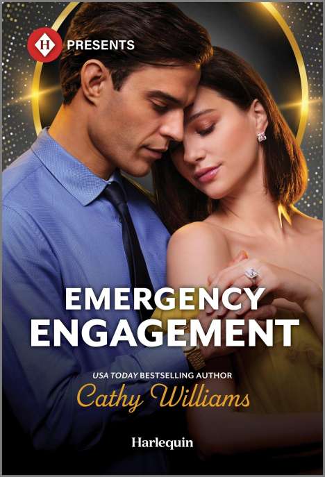 Cathy Williams: Emergency Engagement, Buch