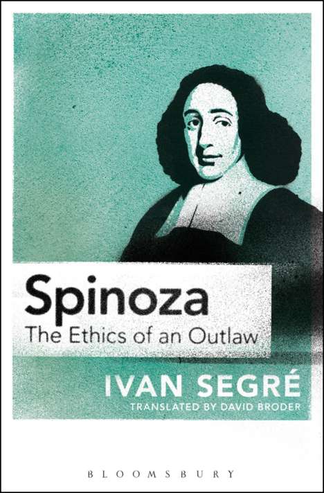 Ivan Segré: Spinoza, Buch