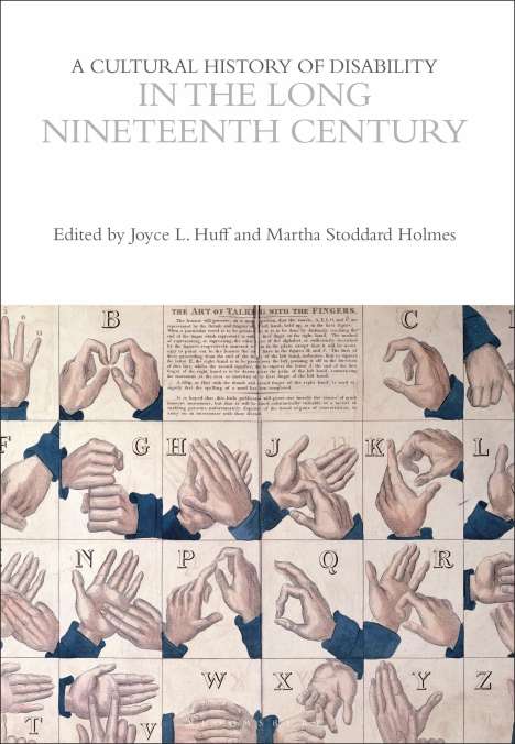 A Cultural History of Disability in the Long Nineteenth Century, Buch