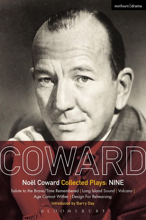 Noël Coward: Coward Plays, Buch