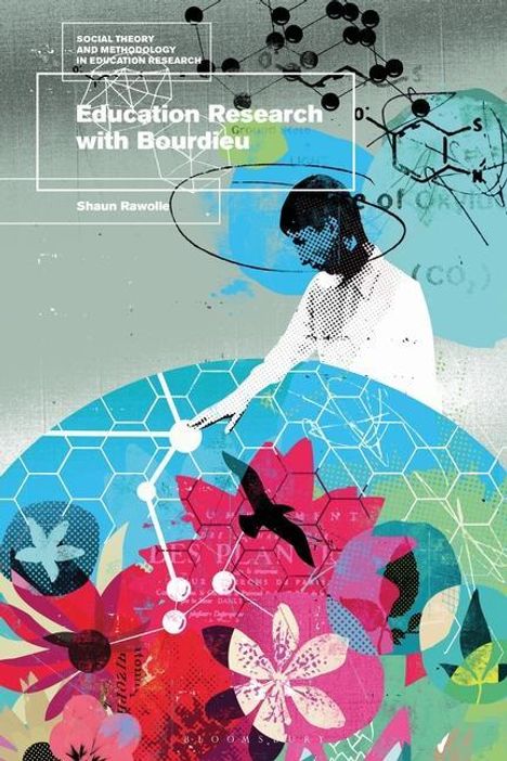 Shaun Rawolle: Education Research with Bourdieu, Buch