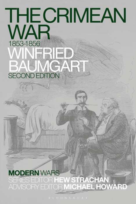 Winfried Baumgart: The Crimean War, Buch