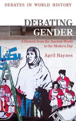 April Haynes: Debating Gender, Buch