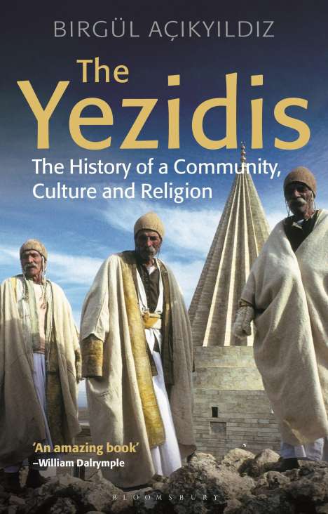 Birgül Açikyildiz: The Yezidis, Buch