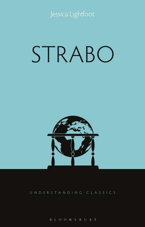 Jessica Lightfoot: Strabo, Buch
