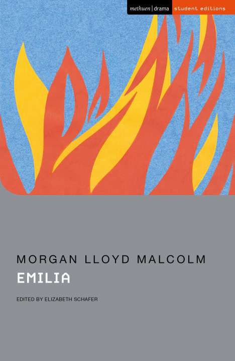 Morgan Lloyd Malcolm: Emilia, Buch