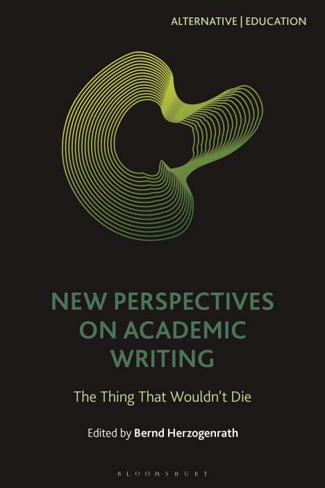 New Perspectives on Academic Writing, Buch