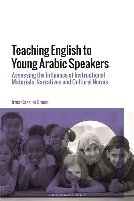 Irma-Kaarina Ghosn: Teaching English to Young Arabic Speakers, Buch