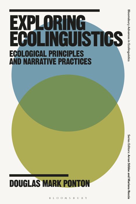 Douglas Mark Ponton: Exploring Ecolinguistics, Buch