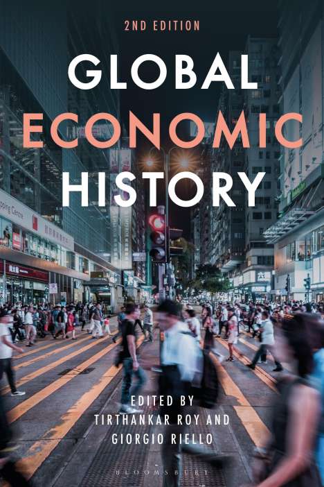 Global Economic History, Buch
