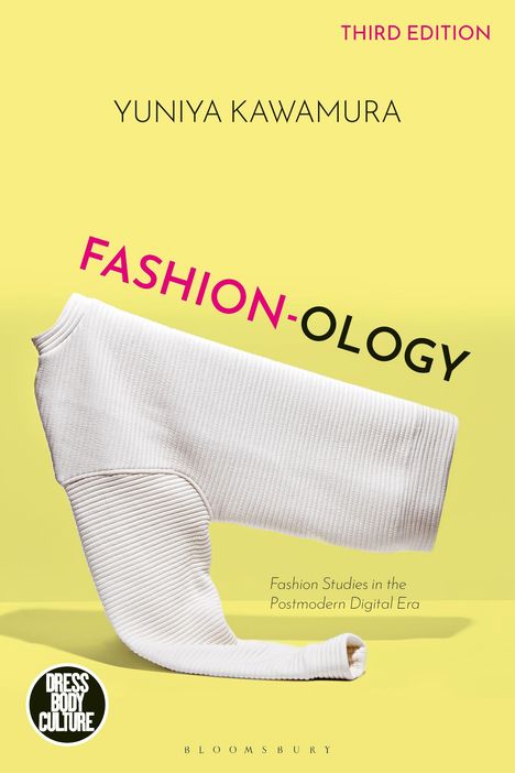 Yuniya Kawamura: Fashion-ology, Buch