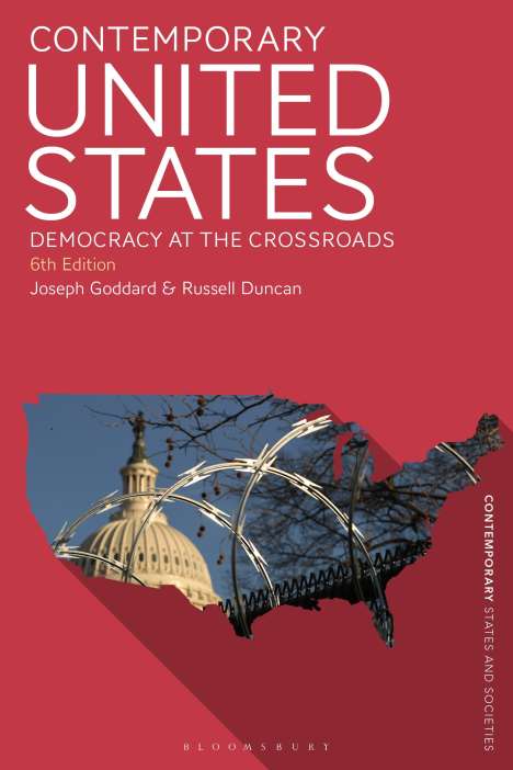 Joseph Goddard: Contemporary United States, Buch