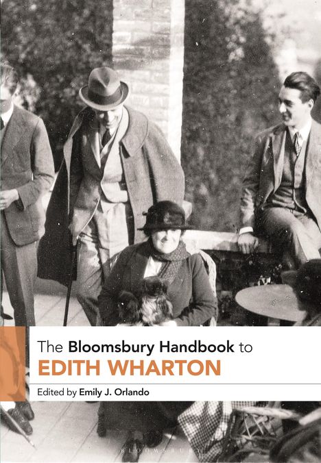 The Bloomsbury Handbook to Edith Wharton, Buch