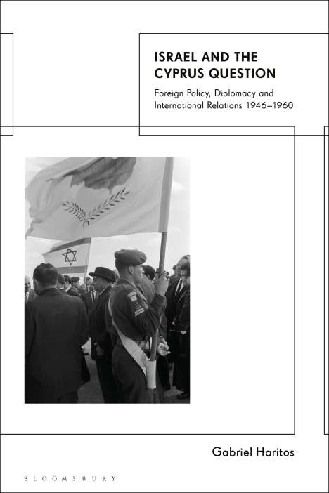 Gabriel Haritos: Israel and the Cyprus Question, Buch