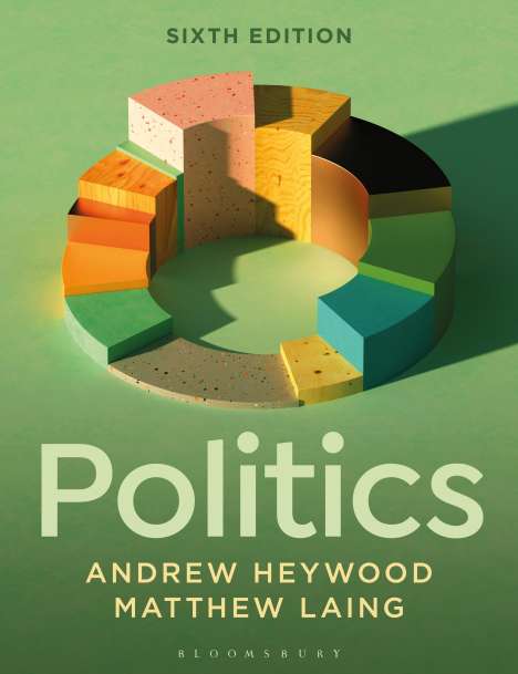 Andrew Heywood: Politics, Buch
