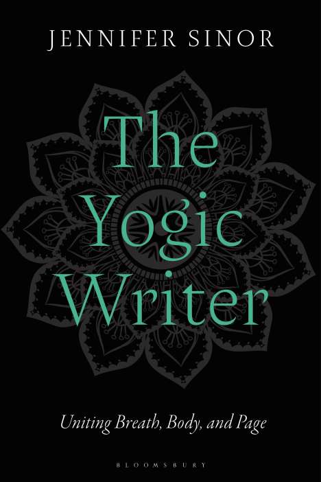 Jennifer Sinor: The Yogic Writer, Buch