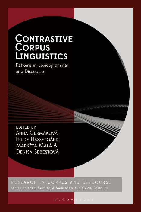Contrastive Corpus Linguistics, Buch