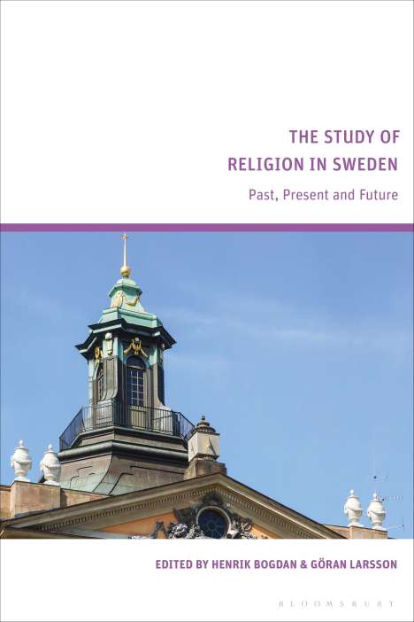 The Study of Religion in Sweden, Buch