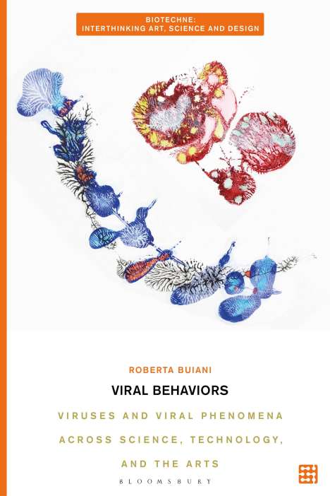 Roberta Buiani: Viral Behaviors, Buch