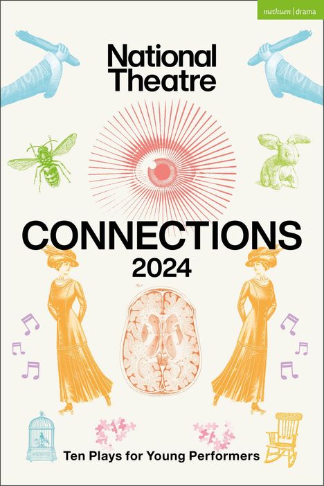 Abi Zakarian: National Theatre Connections 2024, Buch