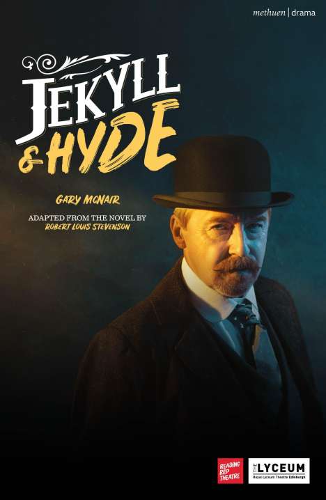 Robert Louis Stevenson: Jekyll and Hyde, Buch