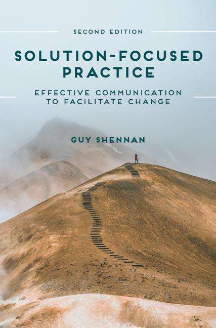 Guy Shennan (London, UK): Shennan, G: Solution-Focused Practice, Buch