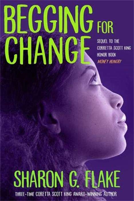 Sharon Flake: Begging for Change, Buch