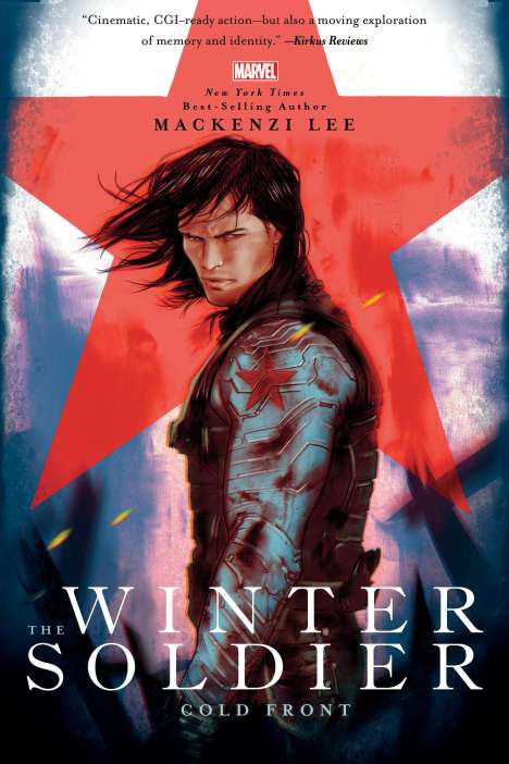 Mackenzi Lee: The Winter Soldier: Cold Front, Buch