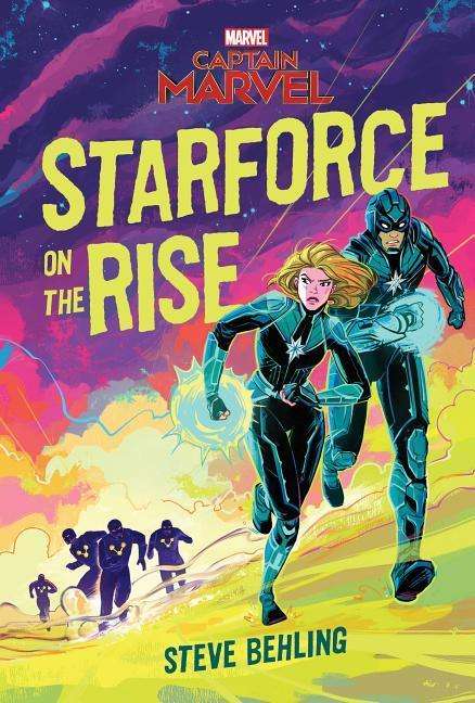 Steve Behling: Captain Marvel Starforce On Th, Buch