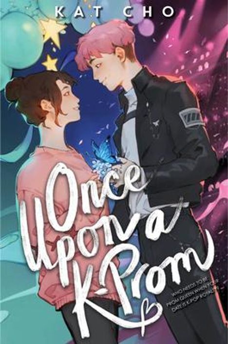 Kat Cho: Once Upon a K-Prom, Buch