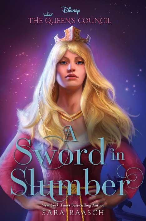 Sara Raasch: A Sword in Slumber, Buch