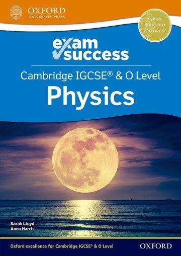 Anna Harris: Cambridge IGCSE® &amp; O Level Physics: Exam Success, Buch