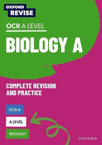 Andrew Chandler-Grevatt: Oxford Revise: A Level Biology for OCR A Revision and Exam Practice, Buch