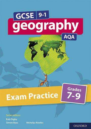 Nicholas Rowles: Rowles, N: GCSE 9-1 Geography AQA: Exam Practice: Grades 7-9, Buch