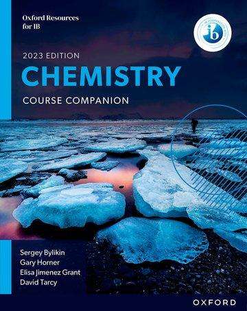 Sergey Bylikin: Oxford Resources for IB DP Chemistry: Course Book, Buch
