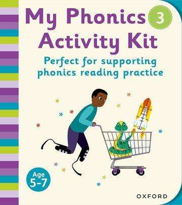 Ian Mcdonald: Essential Letters and Sounds: My Phonics Activity Kit 3, Buch