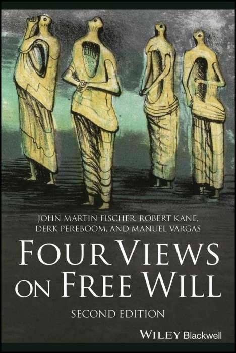 Derk Pereboom: Four Views on Free Will, Buch