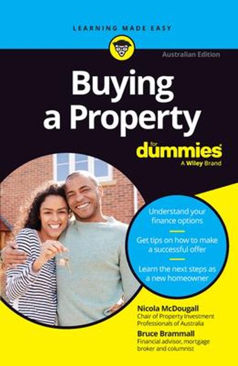 Nicola McDougall: Buying a Property for Dummies, Buch