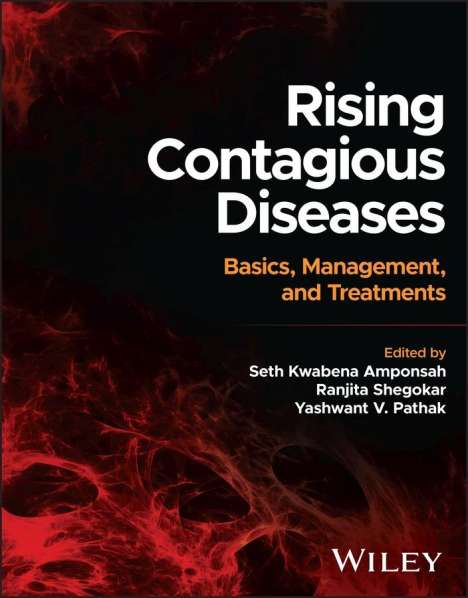 Rising Contagious Diseases, Buch