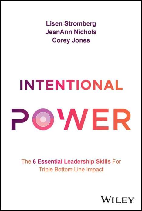 Stromberg: Power Skills: The Six Essential Skills for Inclusi ve Leadership, Buch