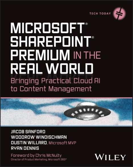 Jacob J Sanford: Microsoft SharePoint Premium in the Real World, Buch
