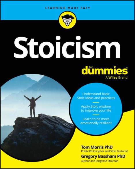Tom Morris: Stoicism for Dummies, Buch