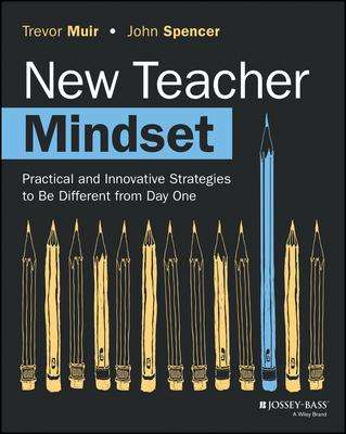 Trevor Muir: New Teacher Mindset, Buch