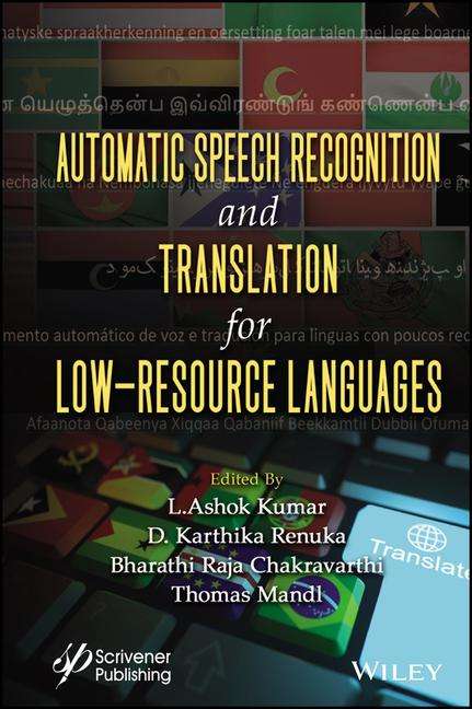 Automatic Speech Recognition and Translation for Low Resource Languages, Buch