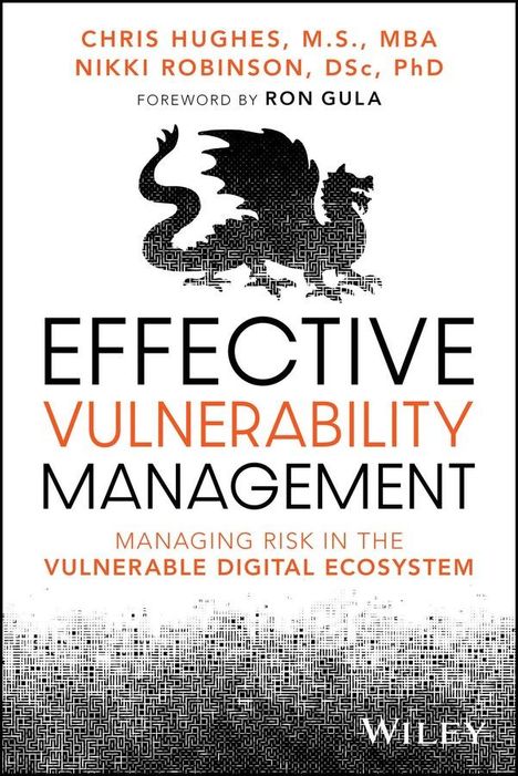 Chris Hughes: Effective Vulnerability Management, Buch