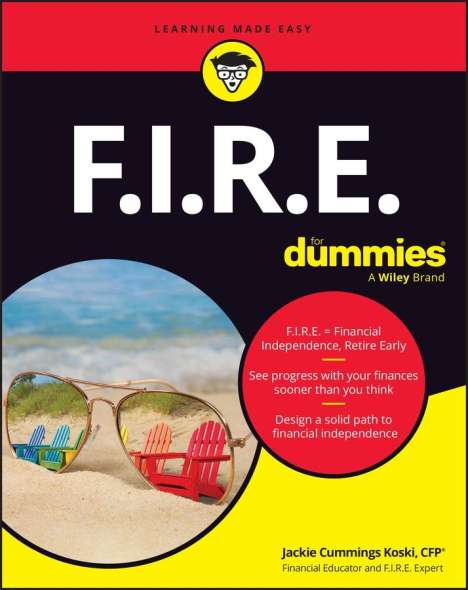 Jackie Cummings Koski: F.I.R.E. for Dummies, Buch