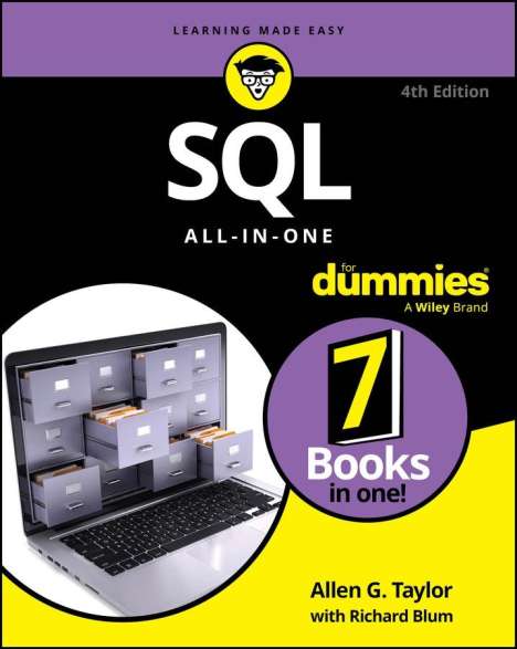 Allen G. Taylor: SQL All-in-One For Dummies, Buch