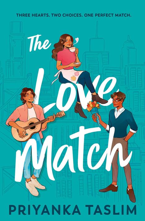 Priyanka Taslim: The Love Match, Buch